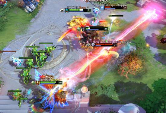 TCL X11L与SQDMini LED技术开启全新电竞观赛体验